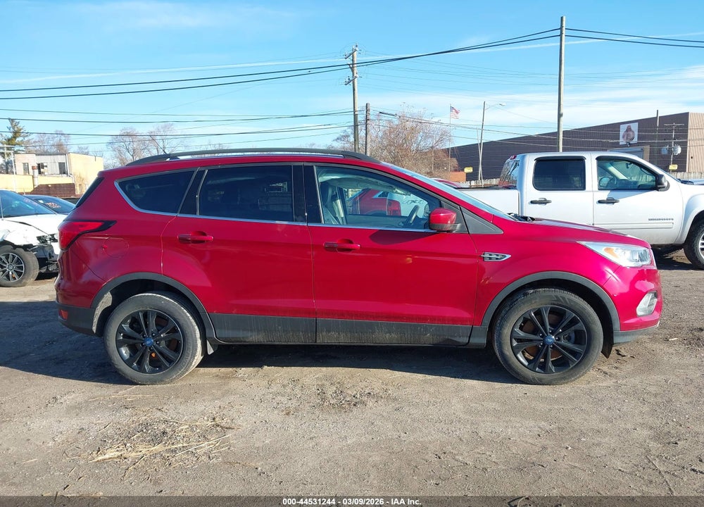 2019 FORD ESCAPE SEL VIN: 1FMCU9HD5KUA77130
