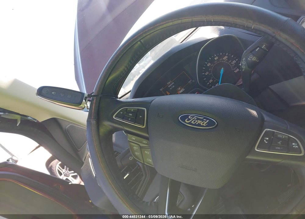 2019 FORD ESCAPE SEL VIN: 1FMCU9HD5KUA77130