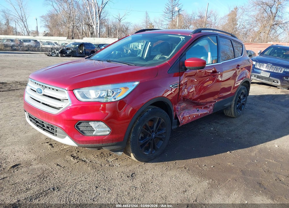 2019 FORD ESCAPE SEL VIN: 1FMCU9HD5KUA77130