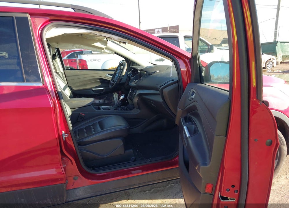 2019 FORD ESCAPE SEL VIN: 1FMCU9HD5KUA77130