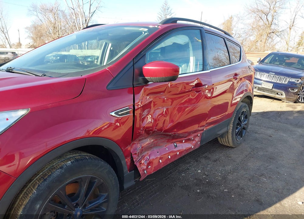 2019 FORD ESCAPE SEL VIN: 1FMCU9HD5KUA77130