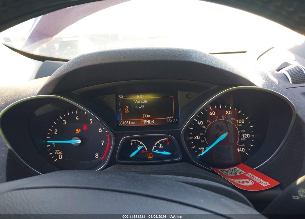 2019 FORD ESCAPE SEL VIN: 1FMCU9HD5KUA77130