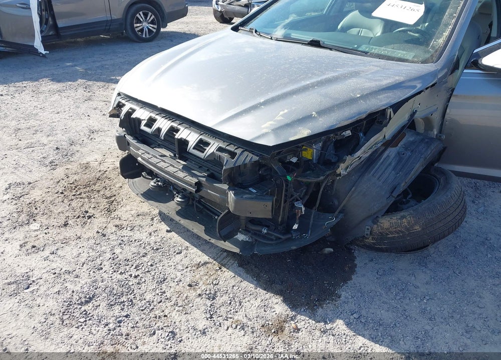 2018 HYUNDAI SONATA HYBRID LIMITED VIN: KMHE34L32JA082976