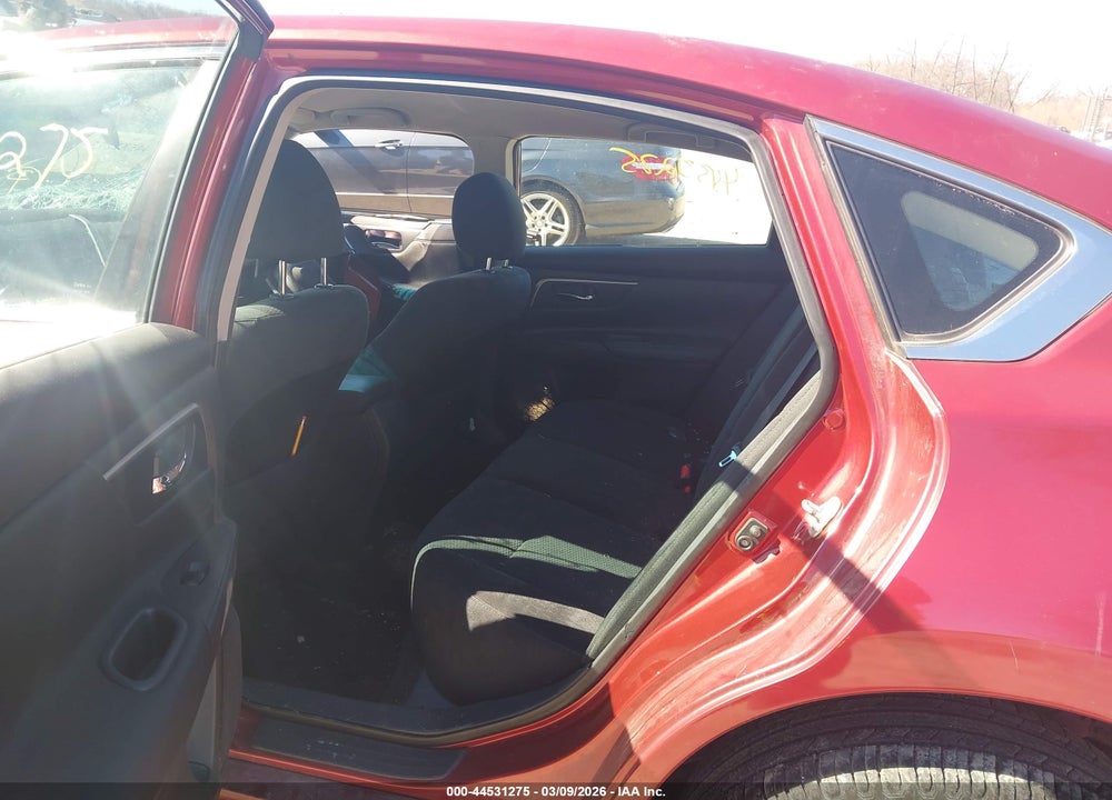 2015 NISSAN ALTIMA 2.5 S VIN: 1N4AL3AP5FC584062