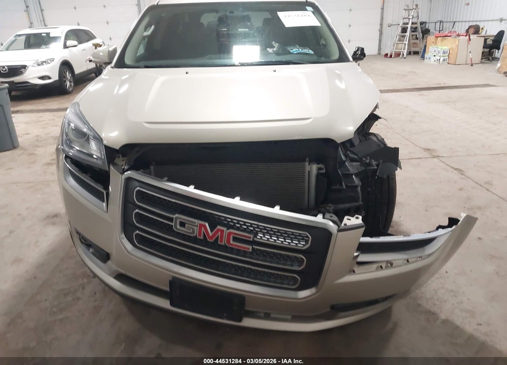 2015 GMC ACADIA SLT-1 VIN: 1GKKVRKD0FJ207025