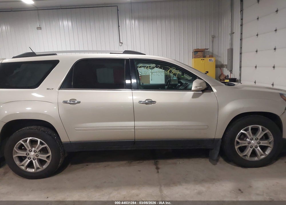 2015 GMC ACADIA SLT-1 VIN: 1GKKVRKD0FJ207025