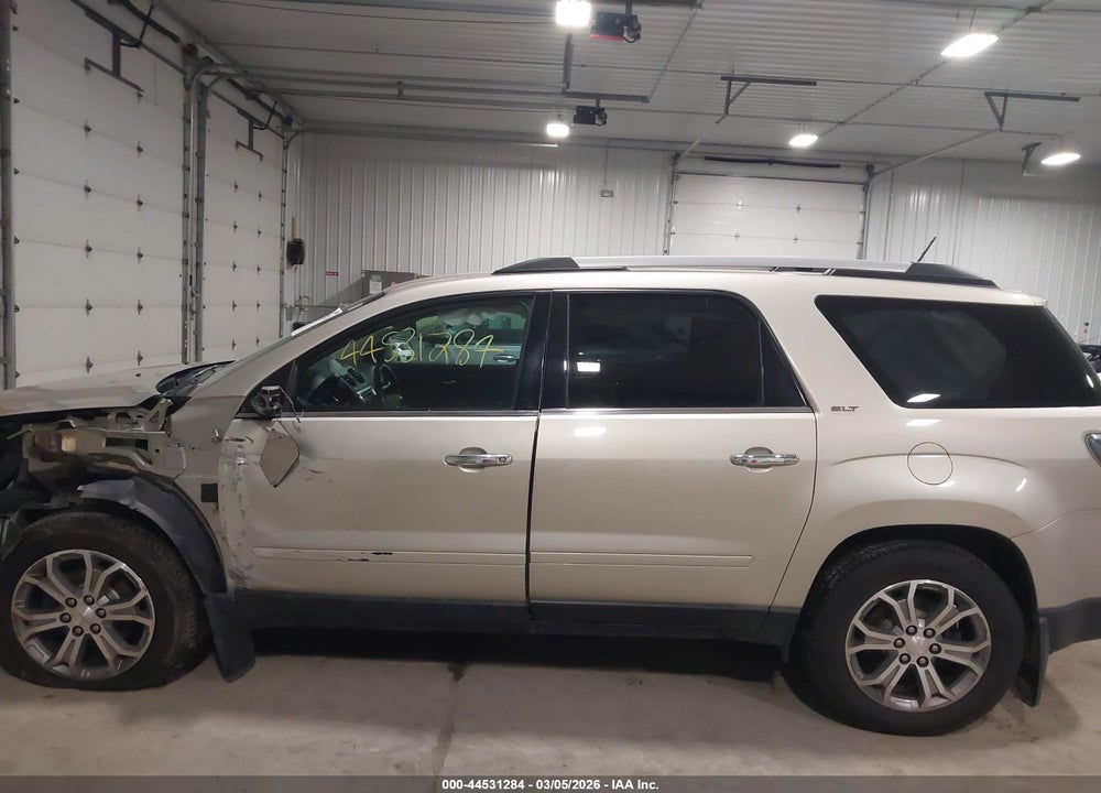 2015 GMC ACADIA SLT-1 VIN: 1GKKVRKD0FJ207025