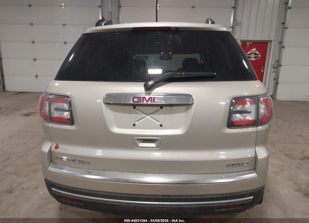 2015 GMC ACADIA SLT-1 VIN: 1GKKVRKD0FJ207025