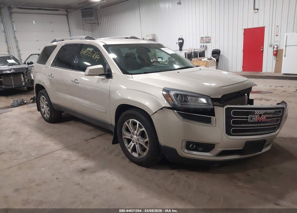 2015 GMC ACADIA SLT-1 VIN: 1GKKVRKD0FJ207025