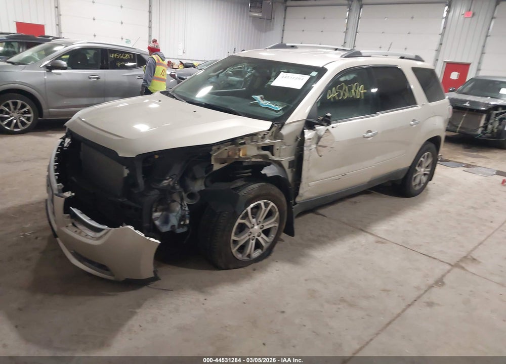 2015 GMC ACADIA SLT-1 VIN: 1GKKVRKD0FJ207025