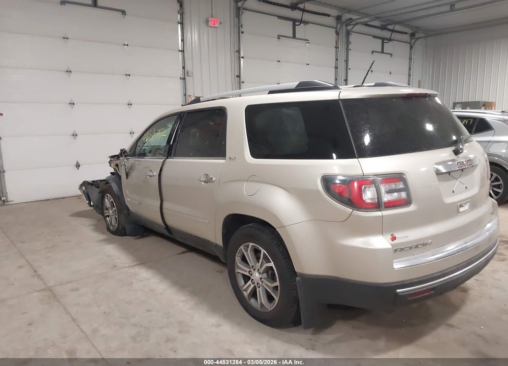 2015 GMC ACADIA SLT-1 VIN: 1GKKVRKD0FJ207025