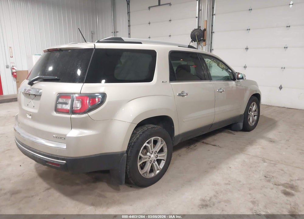 2015 GMC ACADIA SLT-1 VIN: 1GKKVRKD0FJ207025