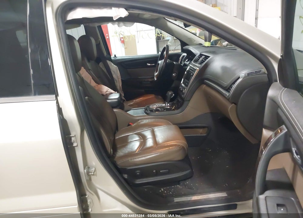 2015 GMC ACADIA SLT-1 VIN: 1GKKVRKD0FJ207025