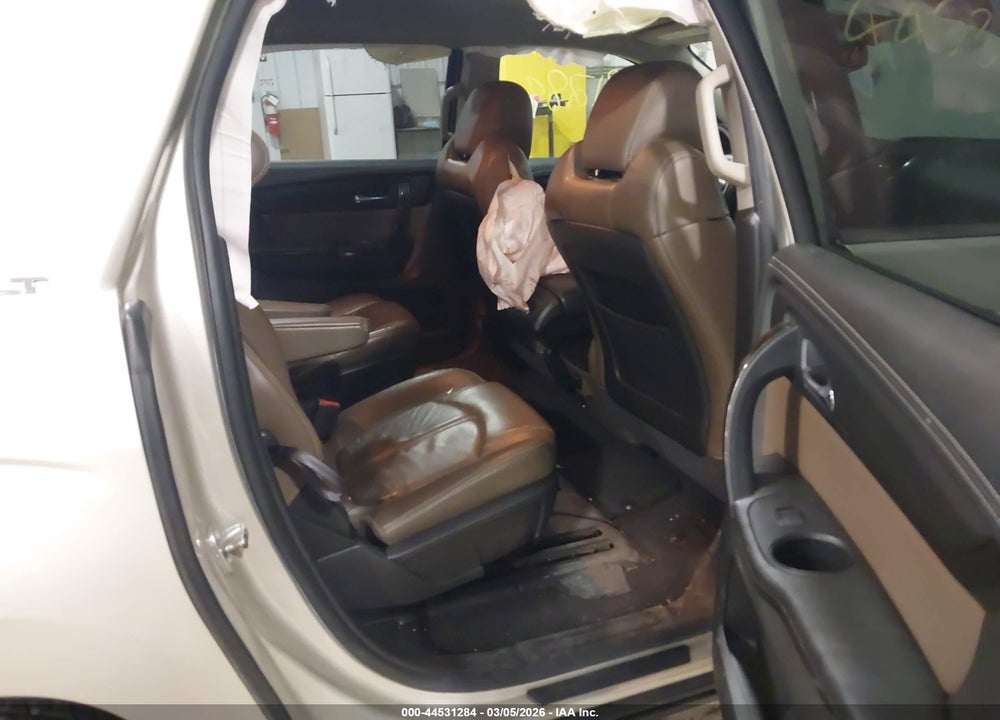 2015 GMC ACADIA SLT-1 VIN: 1GKKVRKD0FJ207025