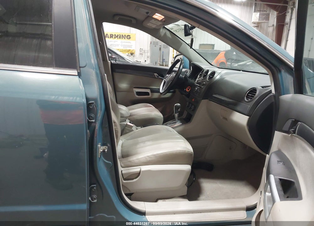 2008 SATURN VUE V6 XR VIN: 3GSDL63788S662812