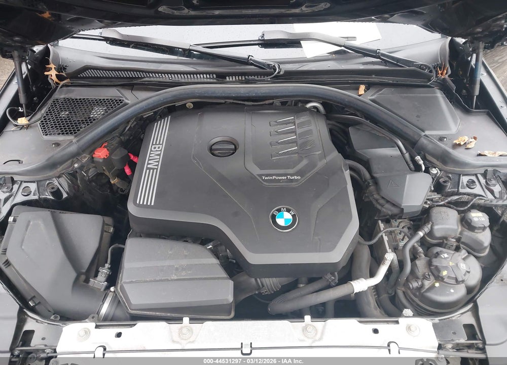 2020 BMW 330I XDRIVE VIN: 3MW5R7J03L8B13371