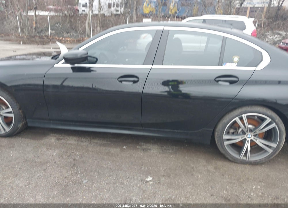 2020 BMW 330I XDRIVE VIN: 3MW5R7J03L8B13371