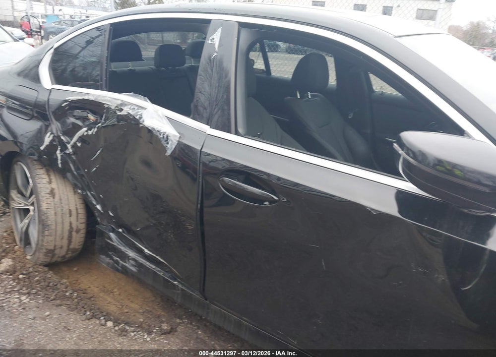2020 BMW 330I XDRIVE VIN: 3MW5R7J03L8B13371