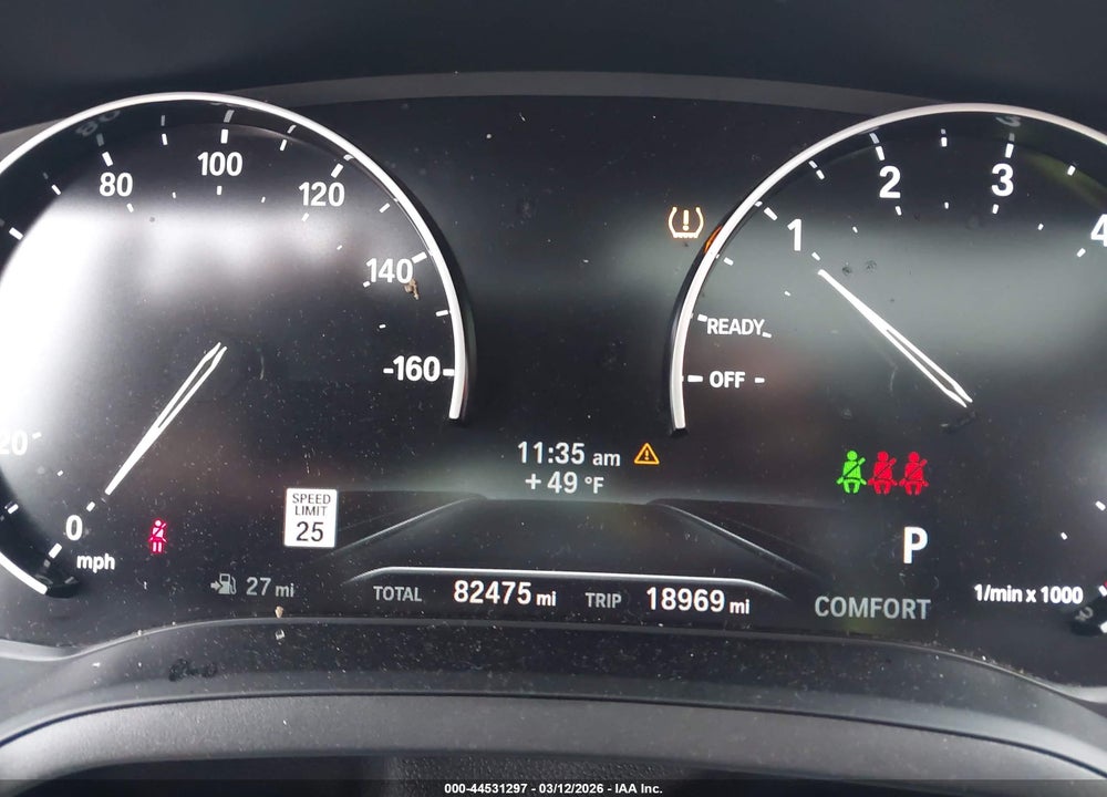 2020 BMW 330I XDRIVE VIN: 3MW5R7J03L8B13371