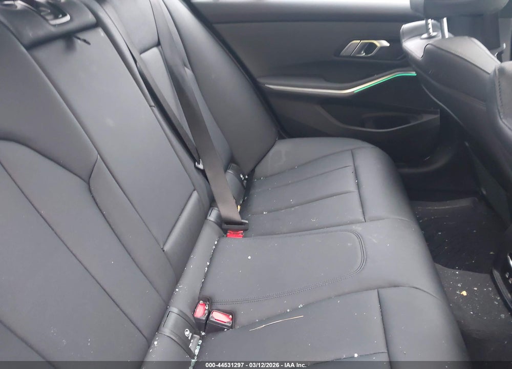 2020 BMW 330I XDRIVE VIN: 3MW5R7J03L8B13371