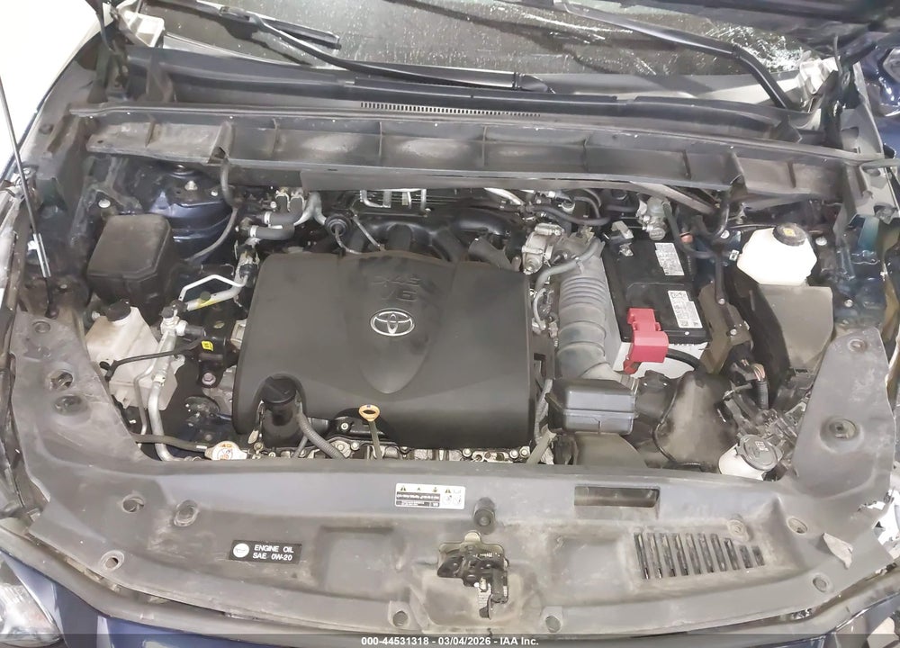 2021 TOYOTA HIGHLANDER XLE VIN: 5TDHZRBH3MS556287