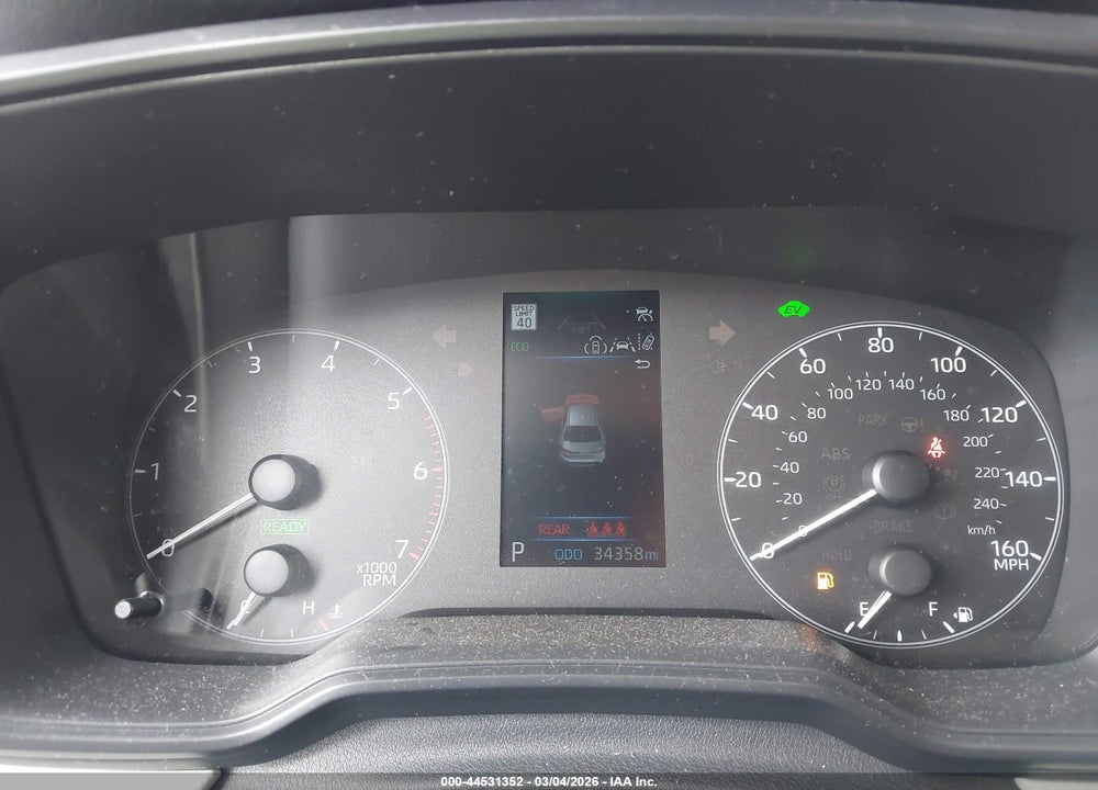2025 TOYOTA COROLLA HYBRID LE VIN: JTDBCMFE9S3095329