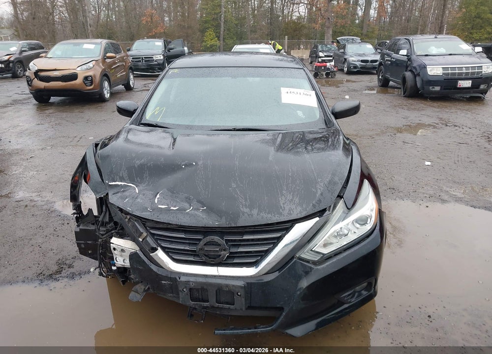 2017 NISSAN ALTIMA 2.5 SV VIN: 1N4AL3AP8HC255827