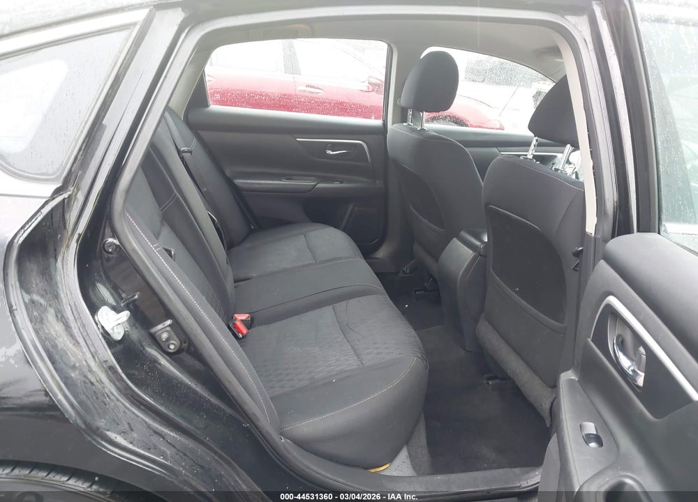 2017 NISSAN ALTIMA 2.5 SV VIN: 1N4AL3AP8HC255827