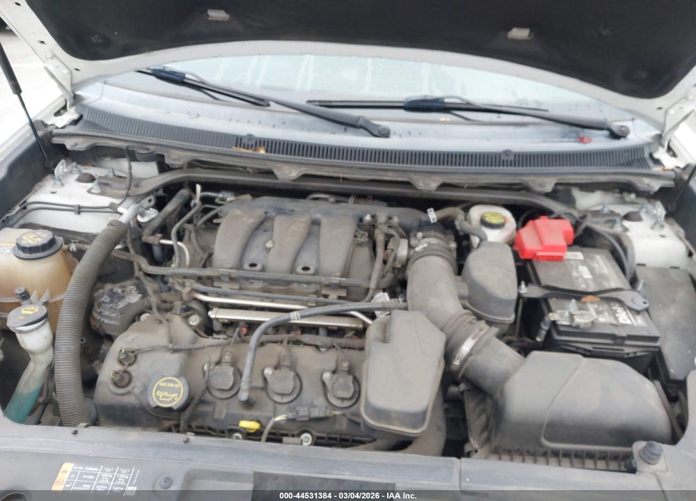 2018 FORD FLEX SEL VIN: 2FMGK5C88JBA20385
