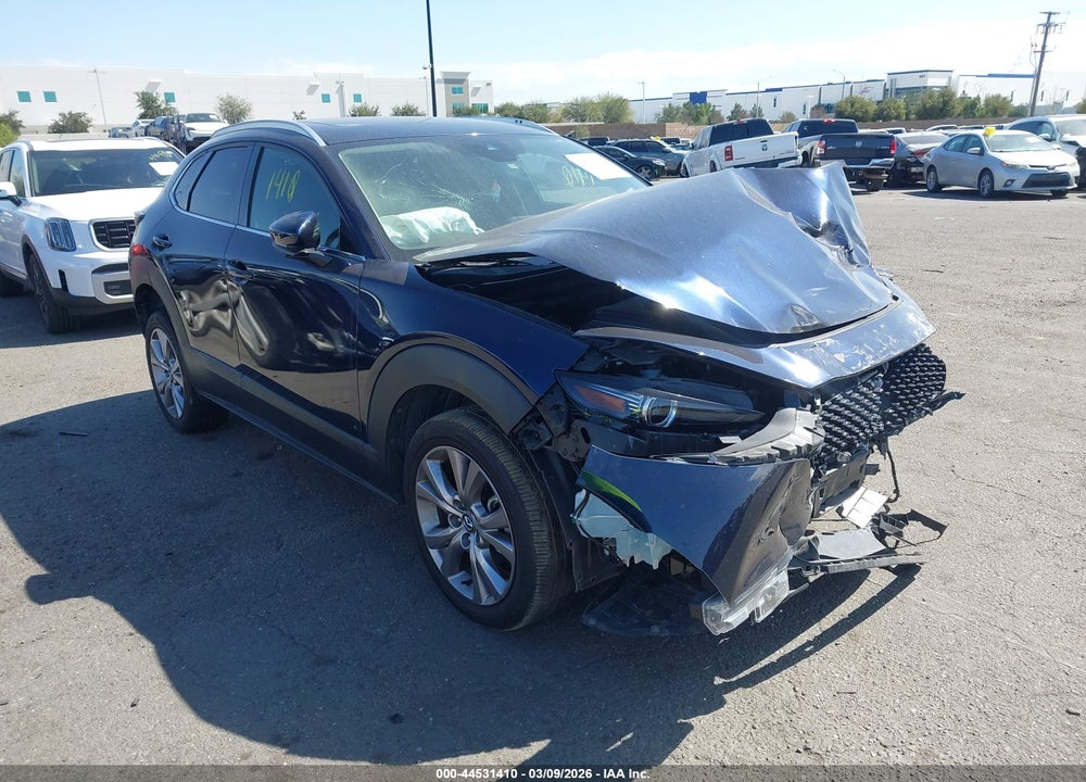 2020 MAZDA CX-30 PREMIUM PACKAGE VIN: 3MVDMBEM0LM122614