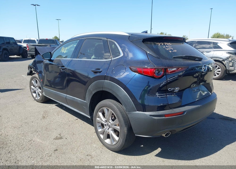 2020 MAZDA CX-30 PREMIUM PACKAGE VIN: 3MVDMBEM0LM122614