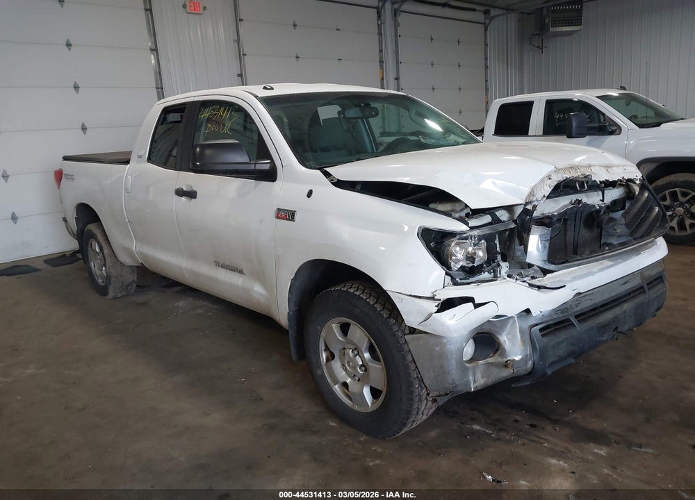 2013 TOYOTA TUNDRA GRADE 5.7L V8 VIN: 5TFUW5F16DX318098