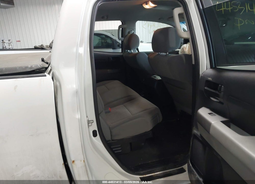 2013 TOYOTA TUNDRA GRADE 5.7L V8 VIN: 5TFUW5F16DX318098