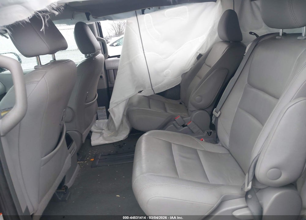 2017 TOYOTA SIENNA XLE 8 PASSENGER VIN: 5TDYZ3DC5HS793965