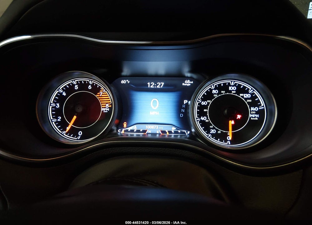 2019 JEEP CHEROKEE OVERLAND 4X4 VIN: 1C4PJMJX0KD161152