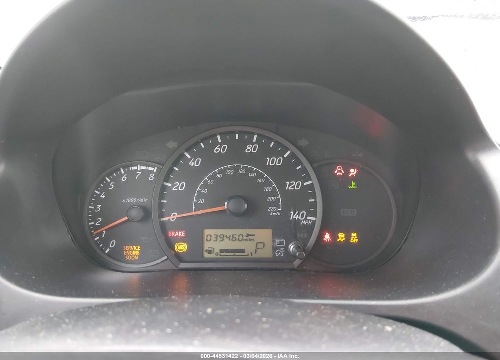 2020 MITSUBISHI MIRAGE G4 LE VIN: ML32F4FJ1LHF04714