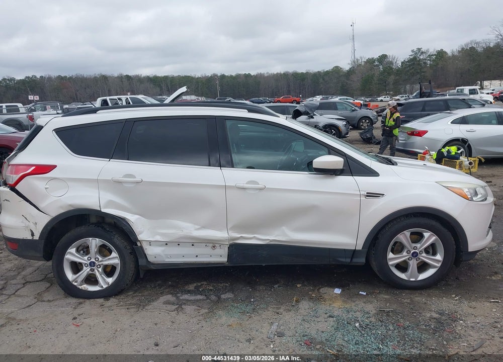 2016 FORD ESCAPE SE VIN: 1FMCU0GX0GUC34920
