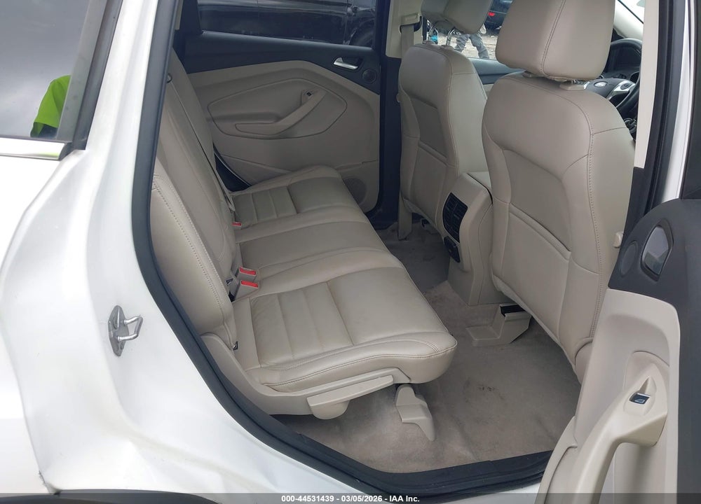 2016 FORD ESCAPE SE VIN: 1FMCU0GX0GUC34920