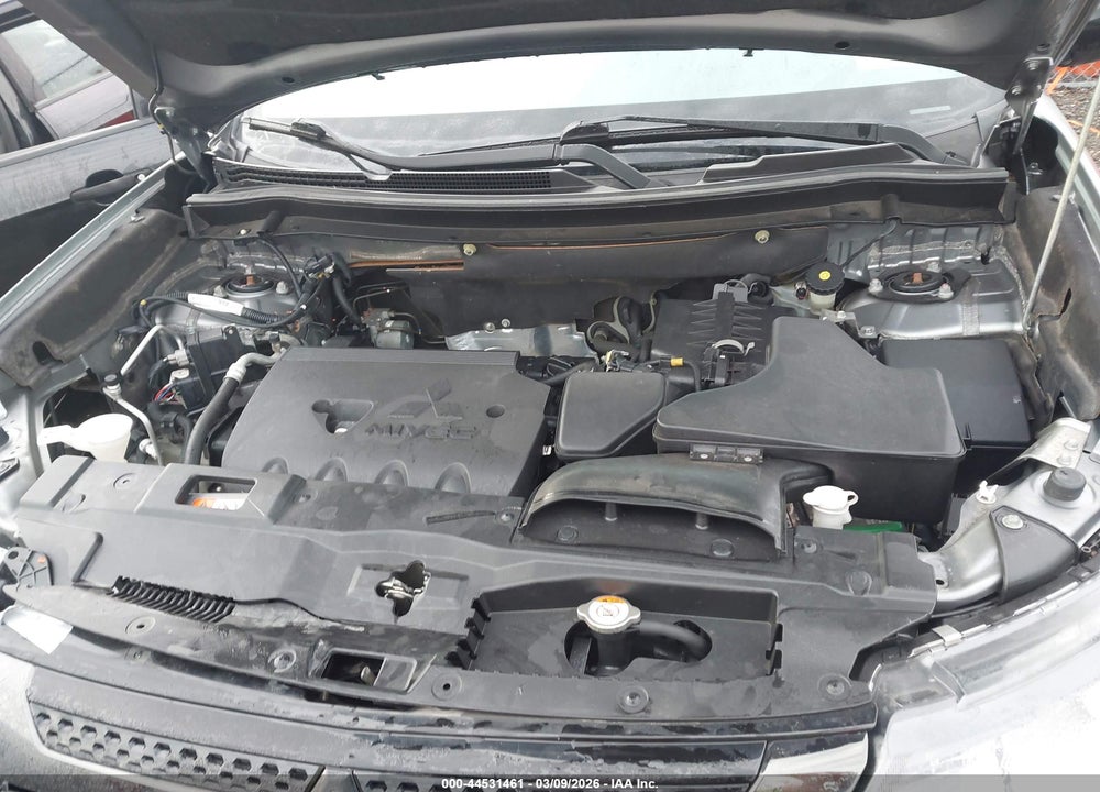2020 MITSUBISHI OUTLANDER LE 2.4 VIN: JA4AD3A31LZ009626