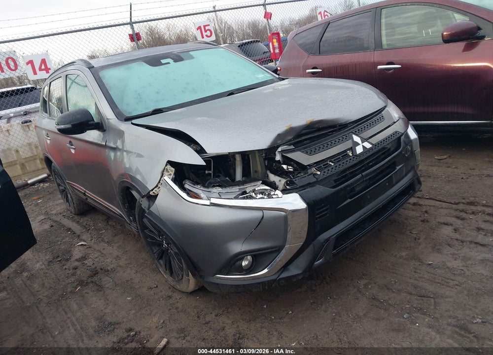 2020 MITSUBISHI OUTLANDER LE 2.4 VIN: JA4AD3A31LZ009626