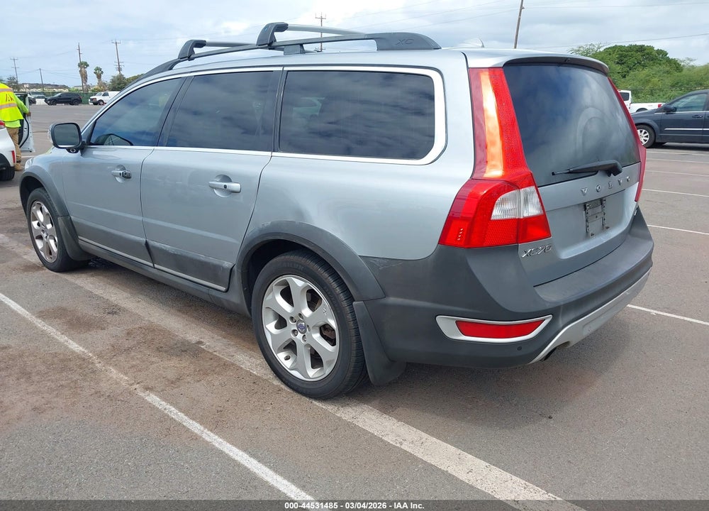 2010 VOLVO XC70 T6 VIN: YV4992BZ4A1081744