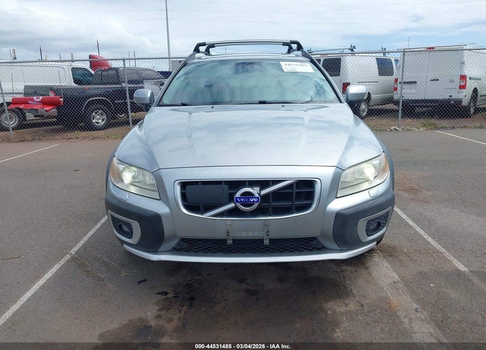 2010 VOLVO XC70 T6 VIN: YV4992BZ4A1081744