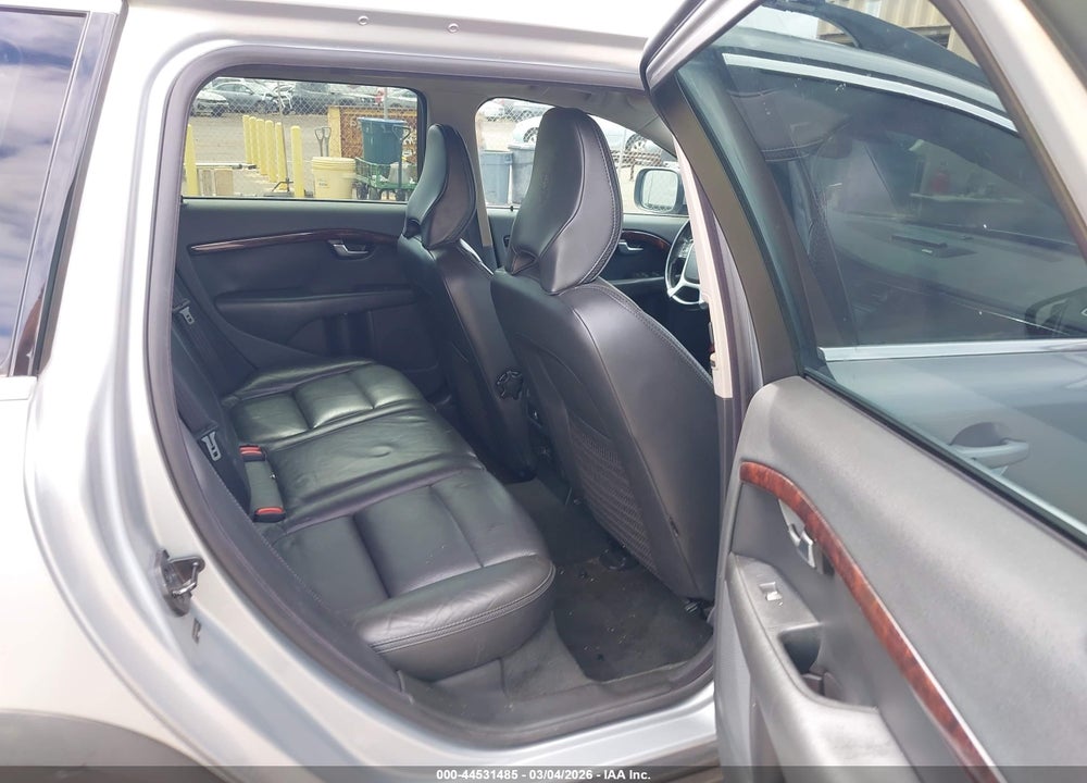 2010 VOLVO XC70 T6 VIN: YV4992BZ4A1081744
