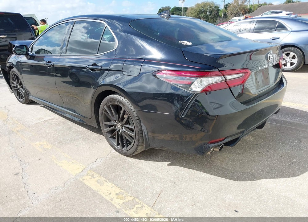 2021 TOYOTA CAMRY XSE VIN: 4T1K61AK6MU457547