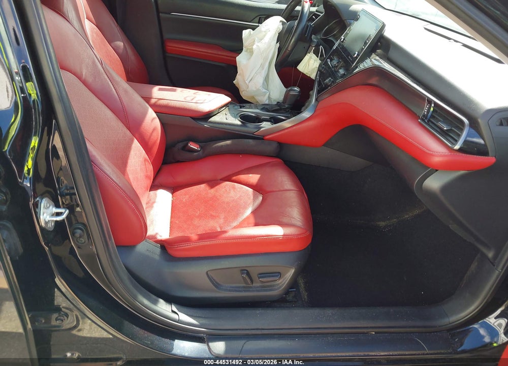 2021 TOYOTA CAMRY XSE VIN: 4T1K61AK6MU457547