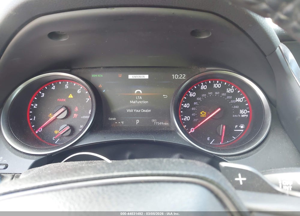 2021 TOYOTA CAMRY XSE VIN: 4T1K61AK6MU457547