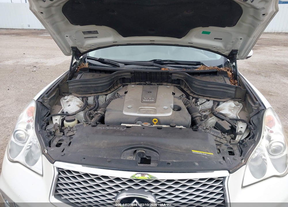 2017 INFINITI QX50 VIN: JN1BJ0RP2HM380195