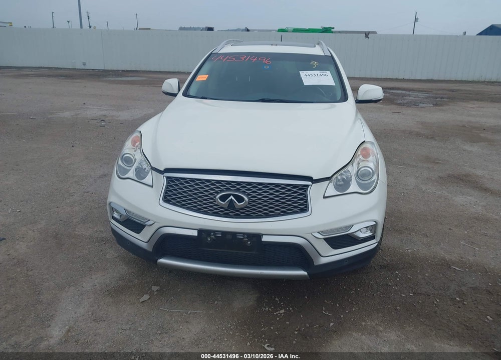 2017 INFINITI QX50 VIN: JN1BJ0RP2HM380195
