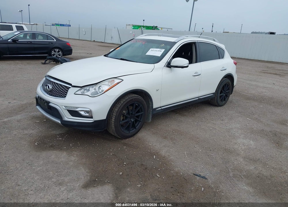 2017 INFINITI QX50 VIN: JN1BJ0RP2HM380195