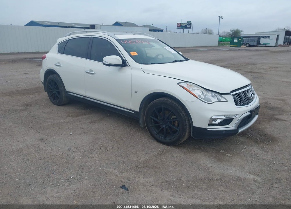 2017 INFINITI QX50 VIN: JN1BJ0RP2HM380195